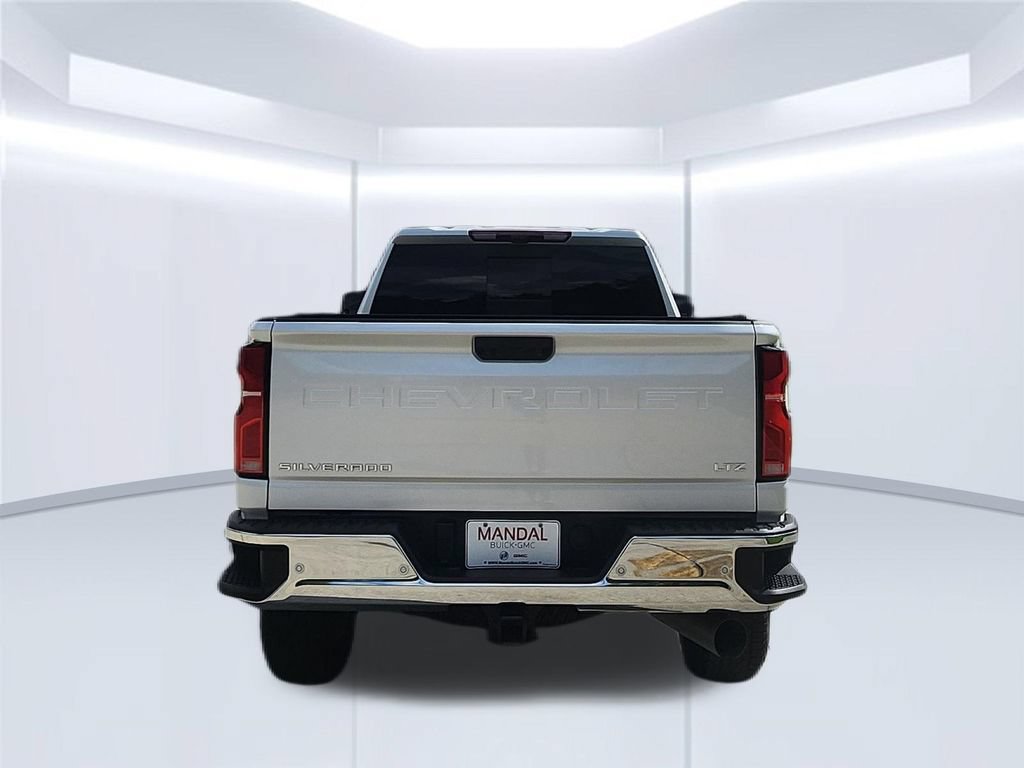 Used 2024 Chevrolet Silverado 3500 LTZ w/ LTZ Premium Package AWD/4WD image 6