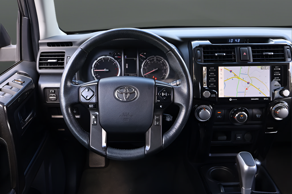 Used 2024 Toyota 4Runner TRD Off-Road Premium w/ Moonroof Package AWD/4WD image 14