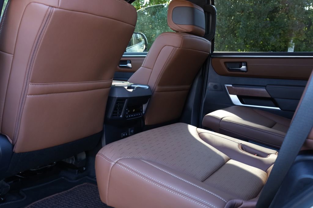 New 2025 Toyota Sequoia 1794 Edition image 39