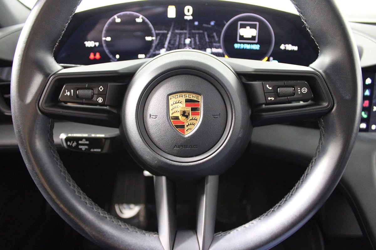 Used 2023 Porsche Taycan RWD image 26