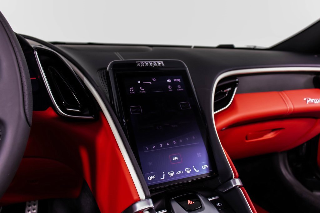 Certified 2024 Ferrari Roma Spider image 41