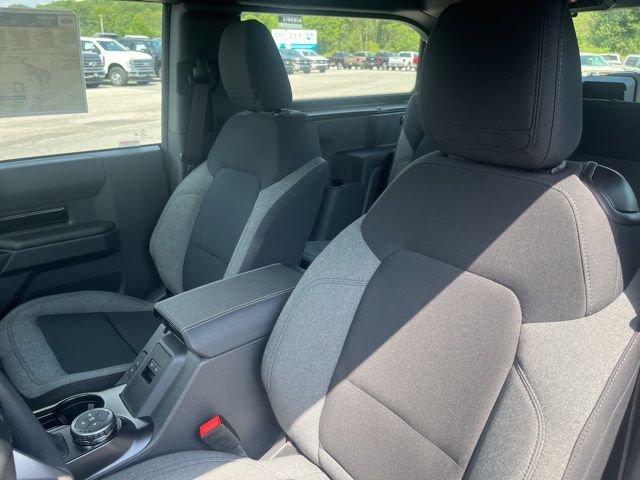 New 2025 Ford Bronco 2-Door AWD/4WD image 12