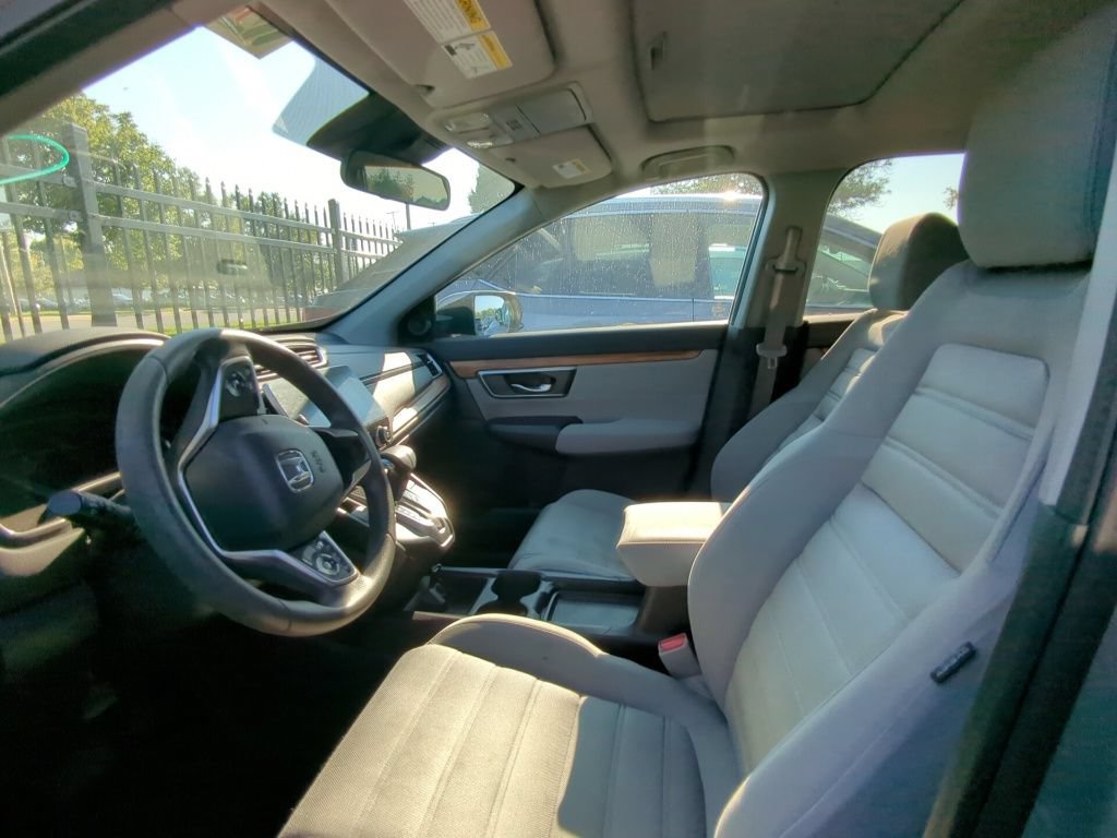 Used 2018 Honda CR-V EX image 6