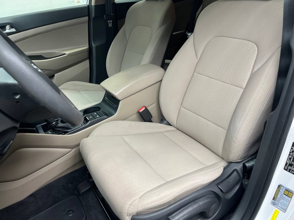 Used 2021 Hyundai Tucson SE FWD image 19