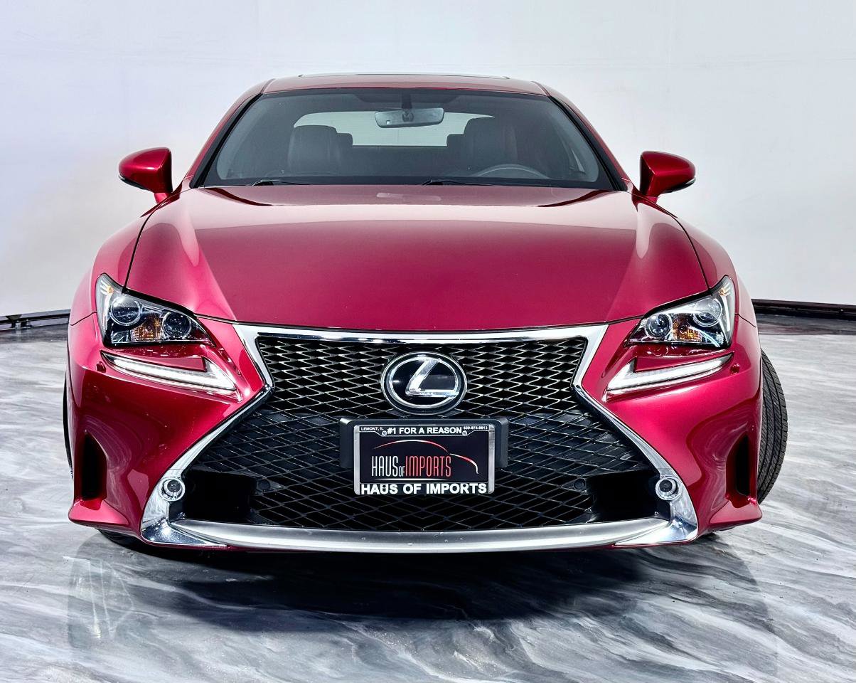 Used 2016 Lexus RC 300 AWD image 7