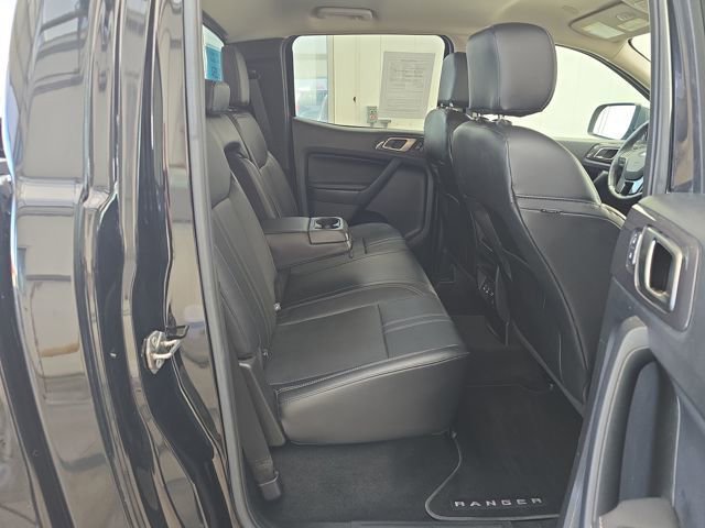 Used 2019 Ford Ranger Lariat w/ Equipment Group 501A Mid image 35