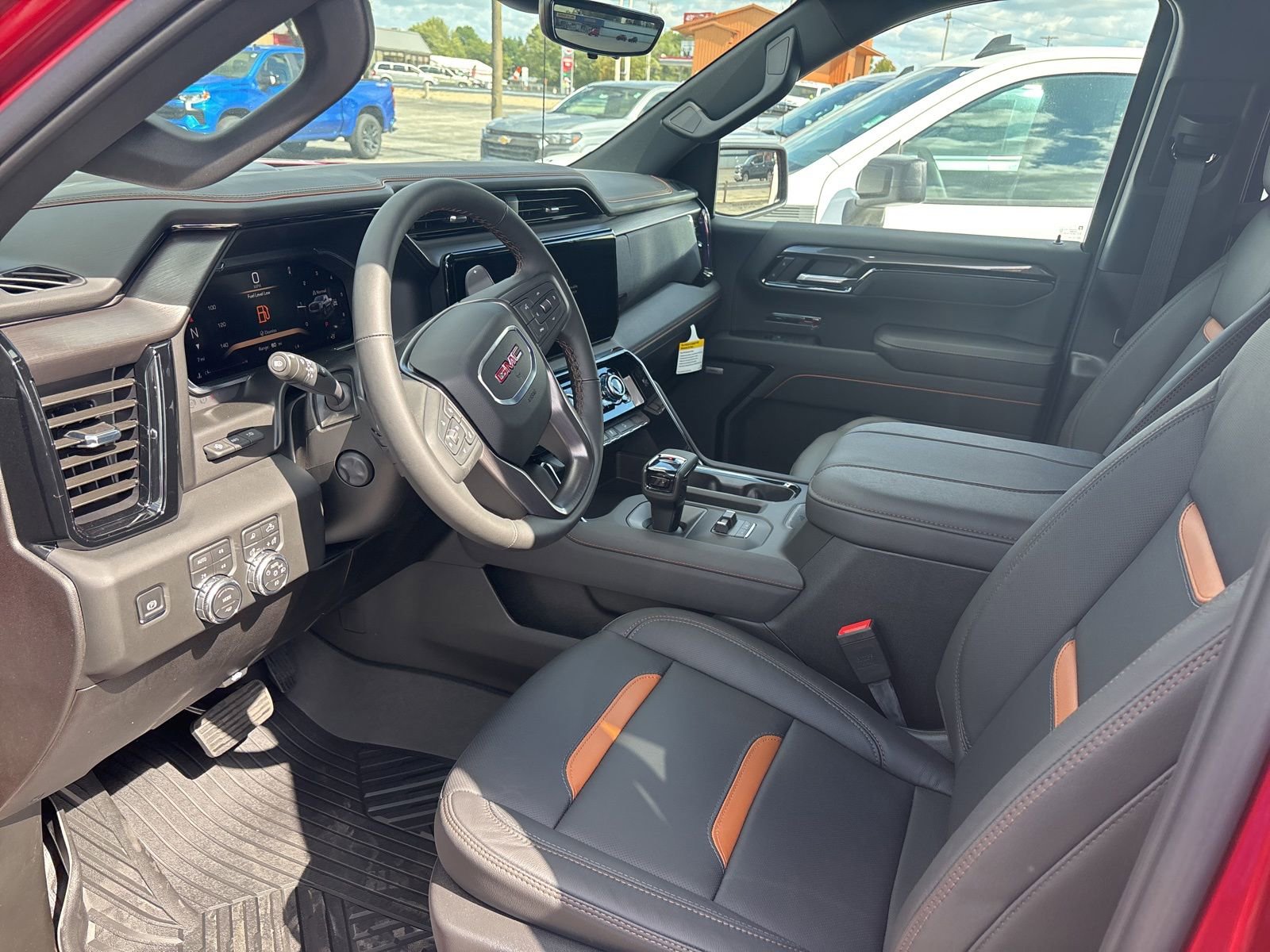 New 2026 GMC Sierra 1500 AT4 w/ AT4 Premium Package image 10