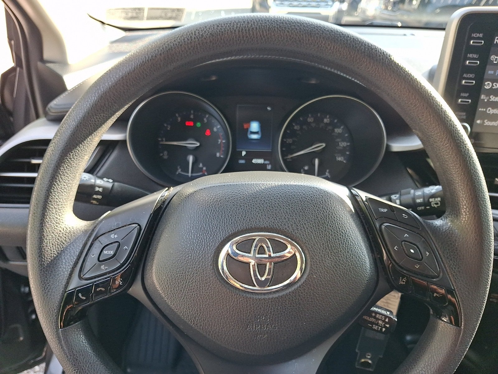 Certified 2021 Toyota C-HR LE FWD image 19
