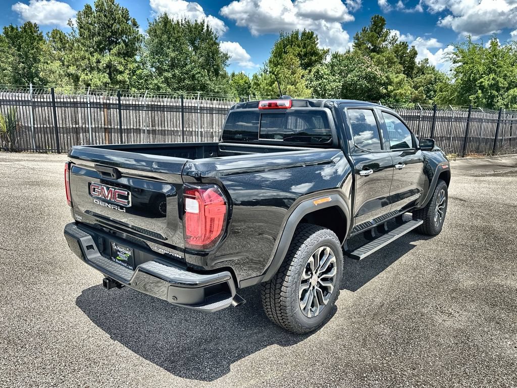New 2026 GMC Canyon Denali AWD/4WD image 11