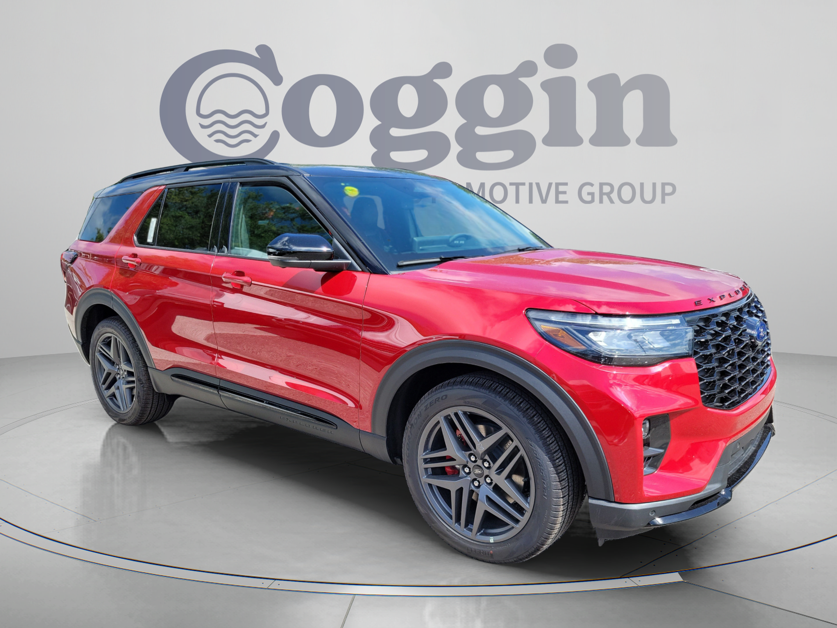 New 2026 Ford Explorer ST w/ Sun And Sound Package AWD/4WD image 5