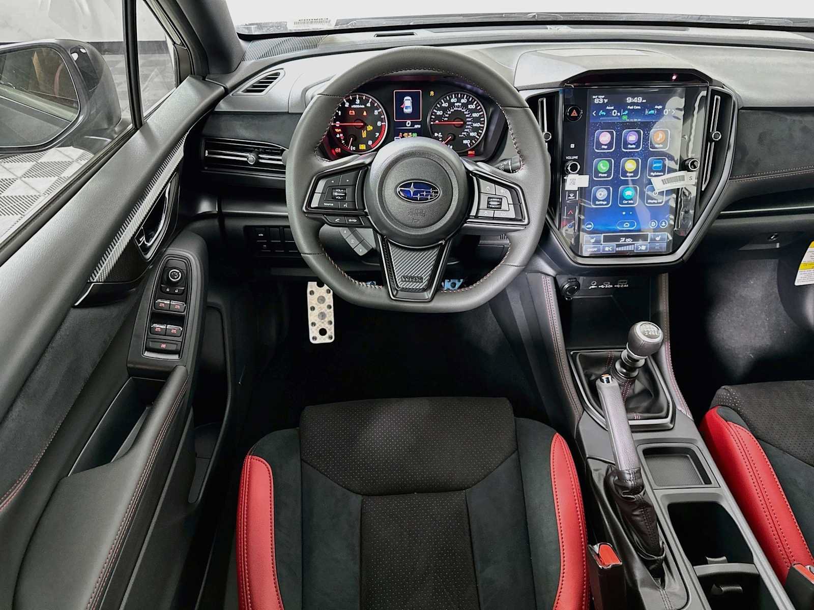 Certified 2025 Subaru WRX Limited AWD/4WD image 21