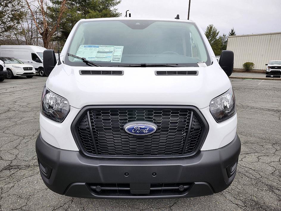 New 2024 Ford Transit 250 Low Roof w/ Load Area Protection Package RWD image 2