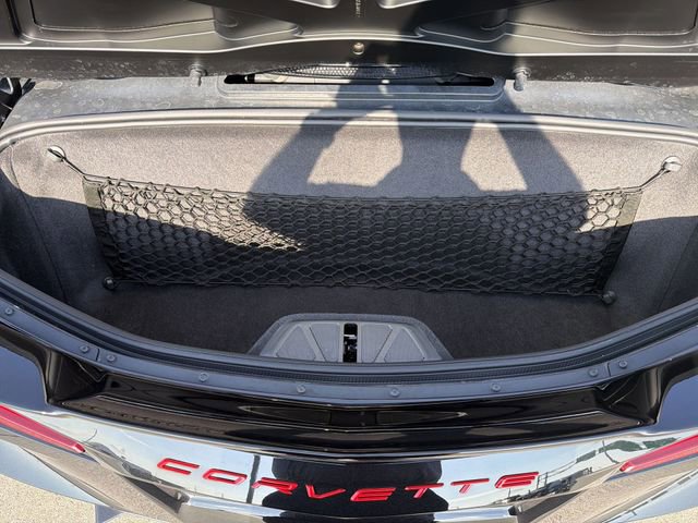 Certified 2023 Chevrolet Corvette Stingray Preferred Conv w/ Z51 Performance Package image 15