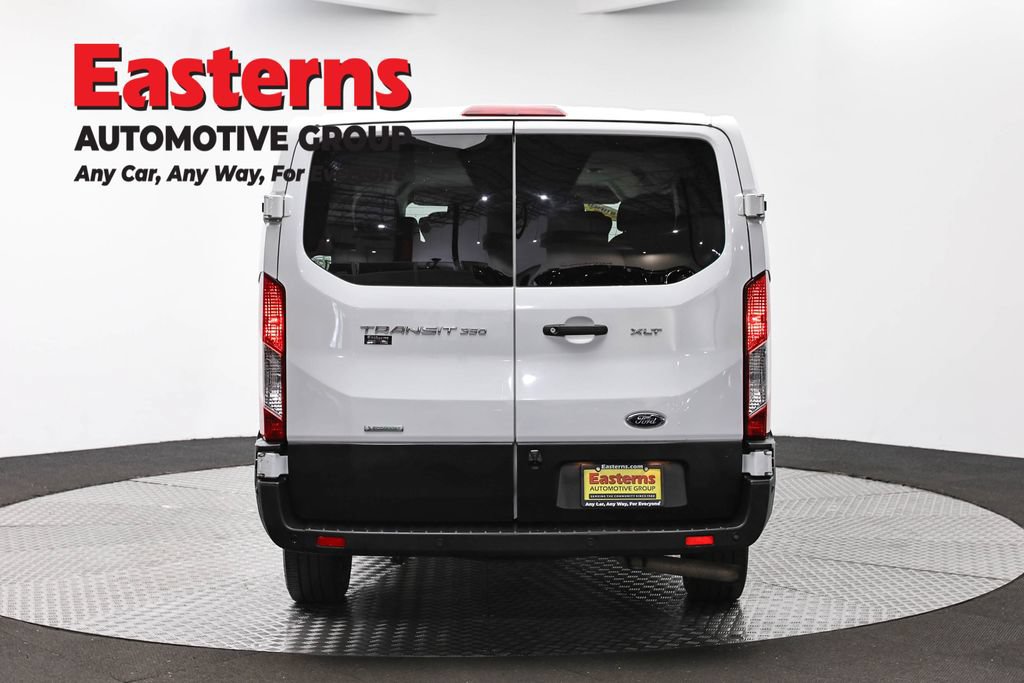 Used 2023 Ford Transit 350 XLT RWD image 6