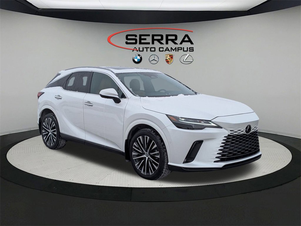 Used 2024 Lexus RX 350 w/ Convenience Package image 11