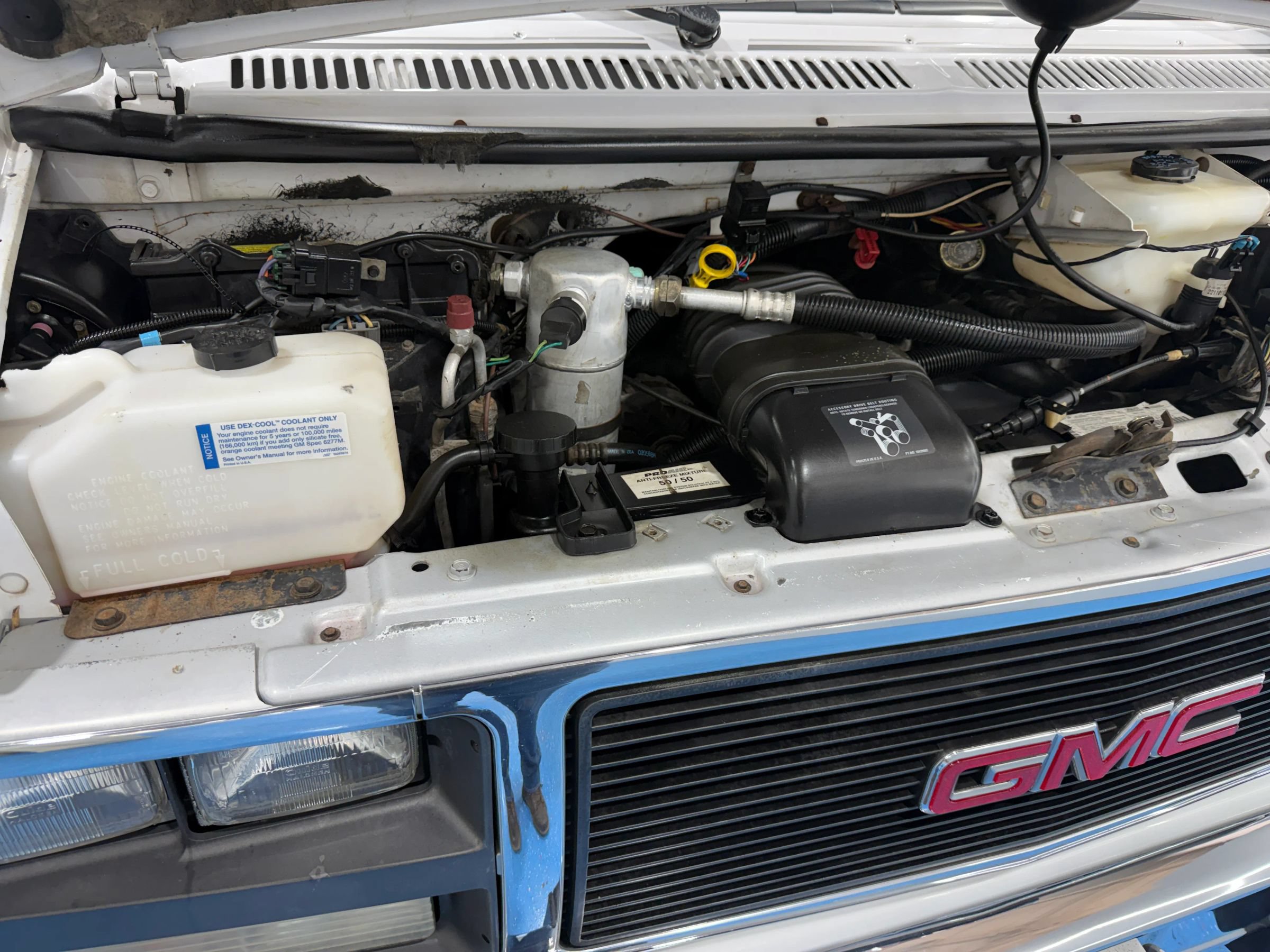 Used 1995 GMC G2500 Vandura RWD image 60