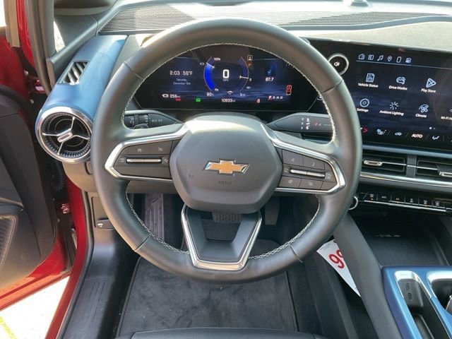 Used 2025 Chevrolet Equinox EV LT w/ Convenience Package image 15