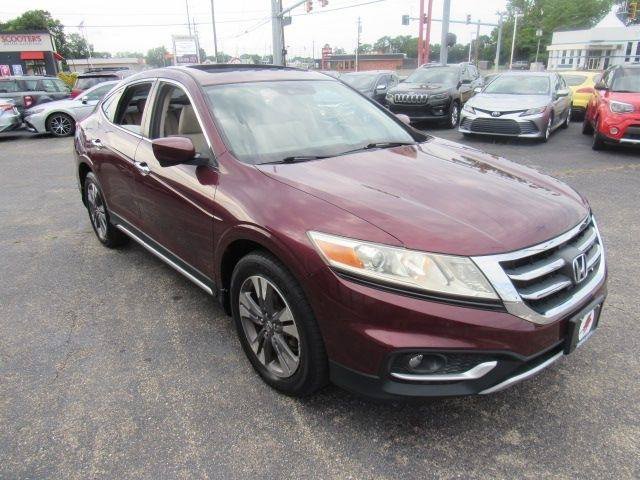 Used 2015 Honda Crosstour EX-L image 1