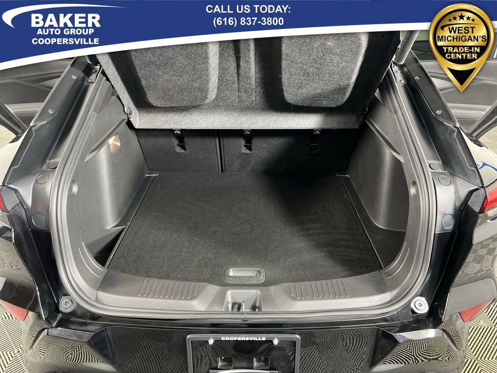 Certified 2024 Buick Envista Sport Touring w/ Convenience I Package image 26