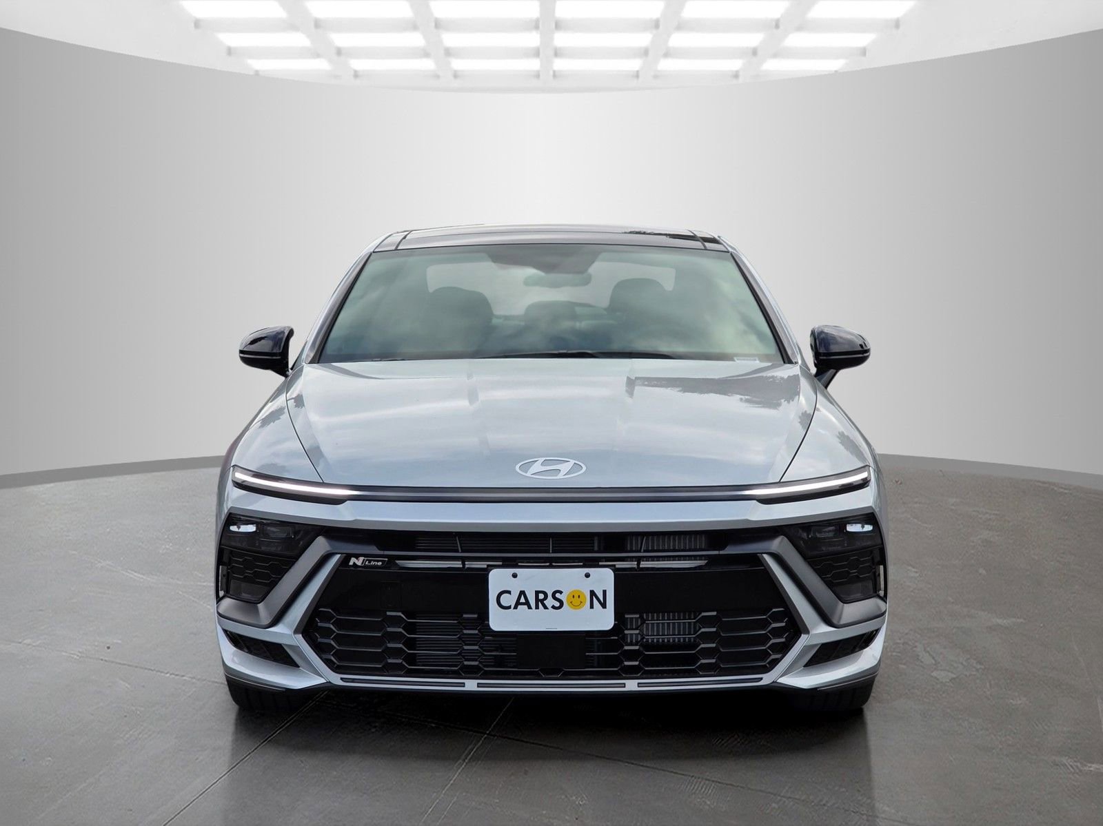 New 2025 Hyundai Sonata N Line FWD image 2