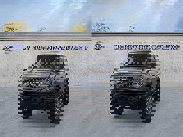 New 2025 Ford Bronco Badlands image 3