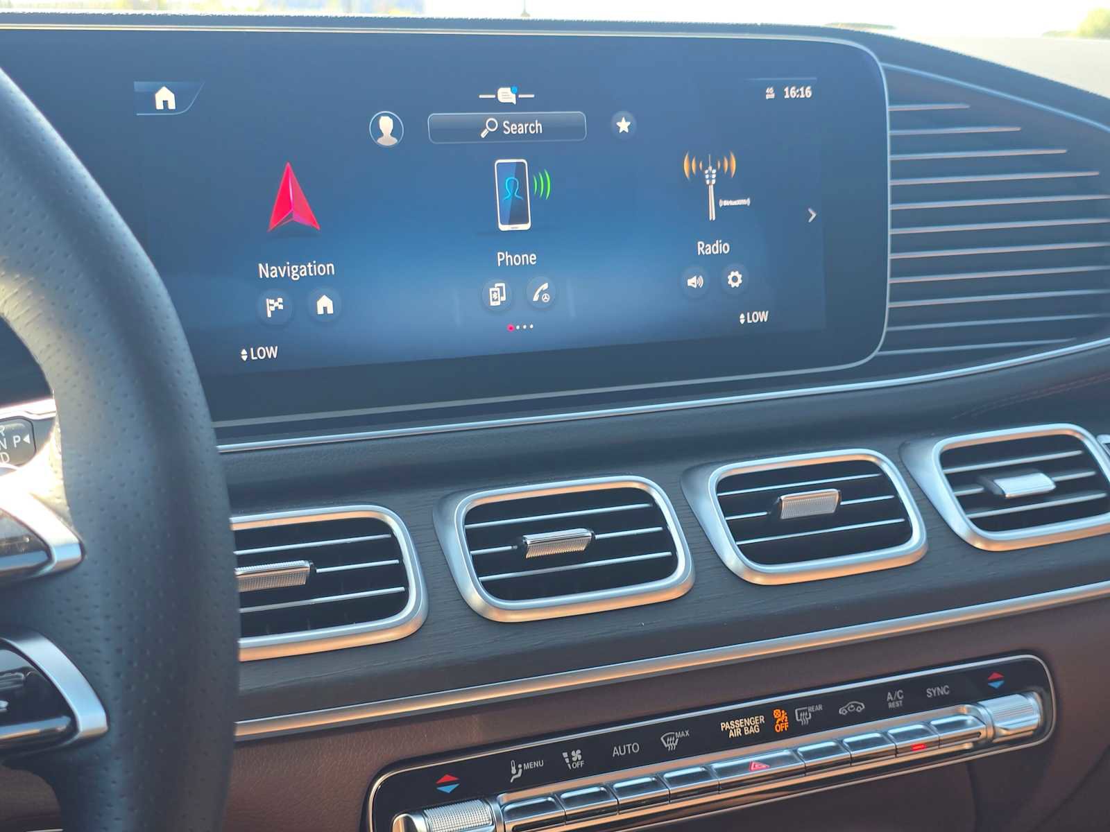New 2025 Mercedes-Benz GLS 450 4MATIC image 29