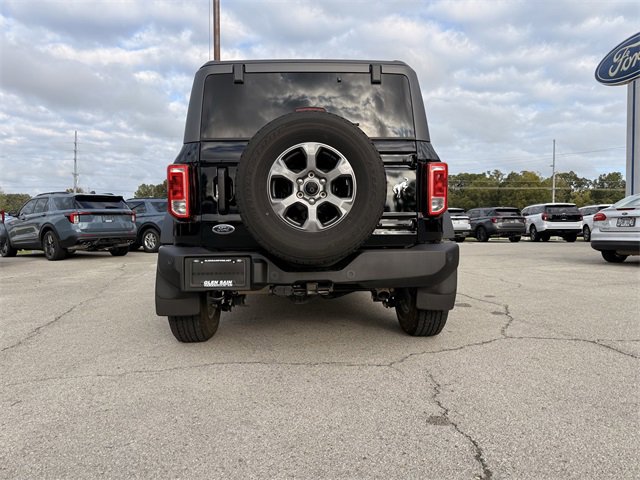 Used 2024 Ford Bronco Big Bend image 4