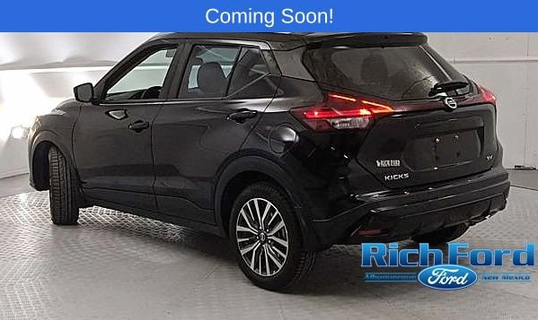 Used 2021 Nissan Kicks SV image 4