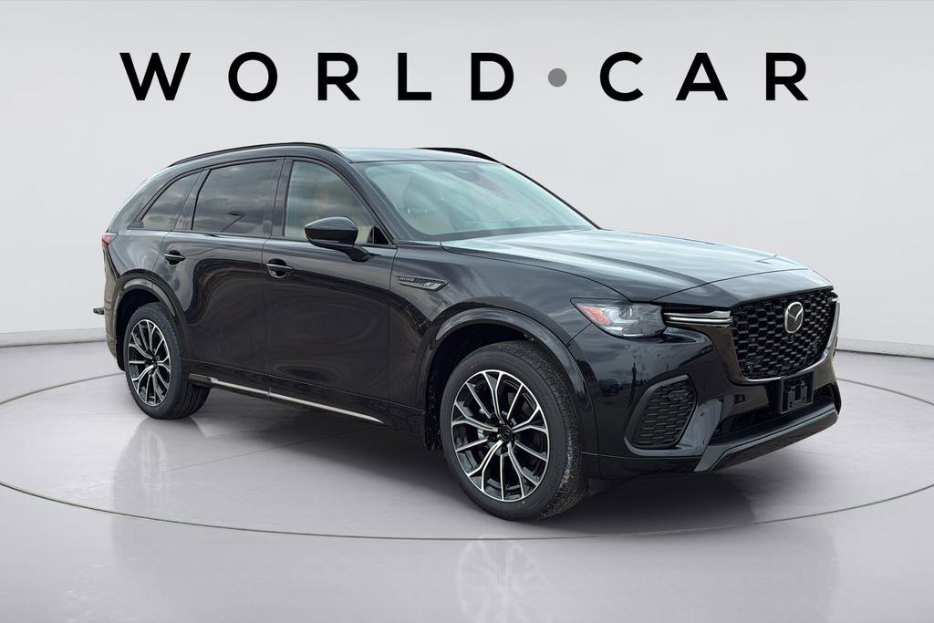 New 2026 MAZDA CX-70 3.3 Turbo S w/ Premium Plus AWD/4WD image 16
