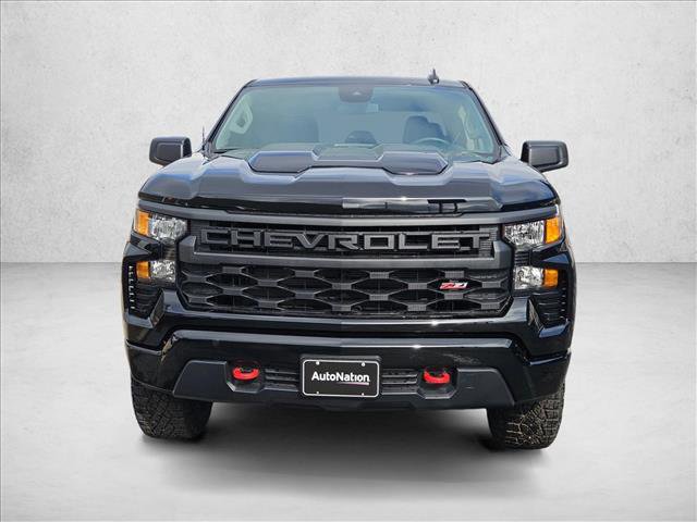 Used 2026 Chevrolet Silverado 1500 Custom Trail Boss image 6