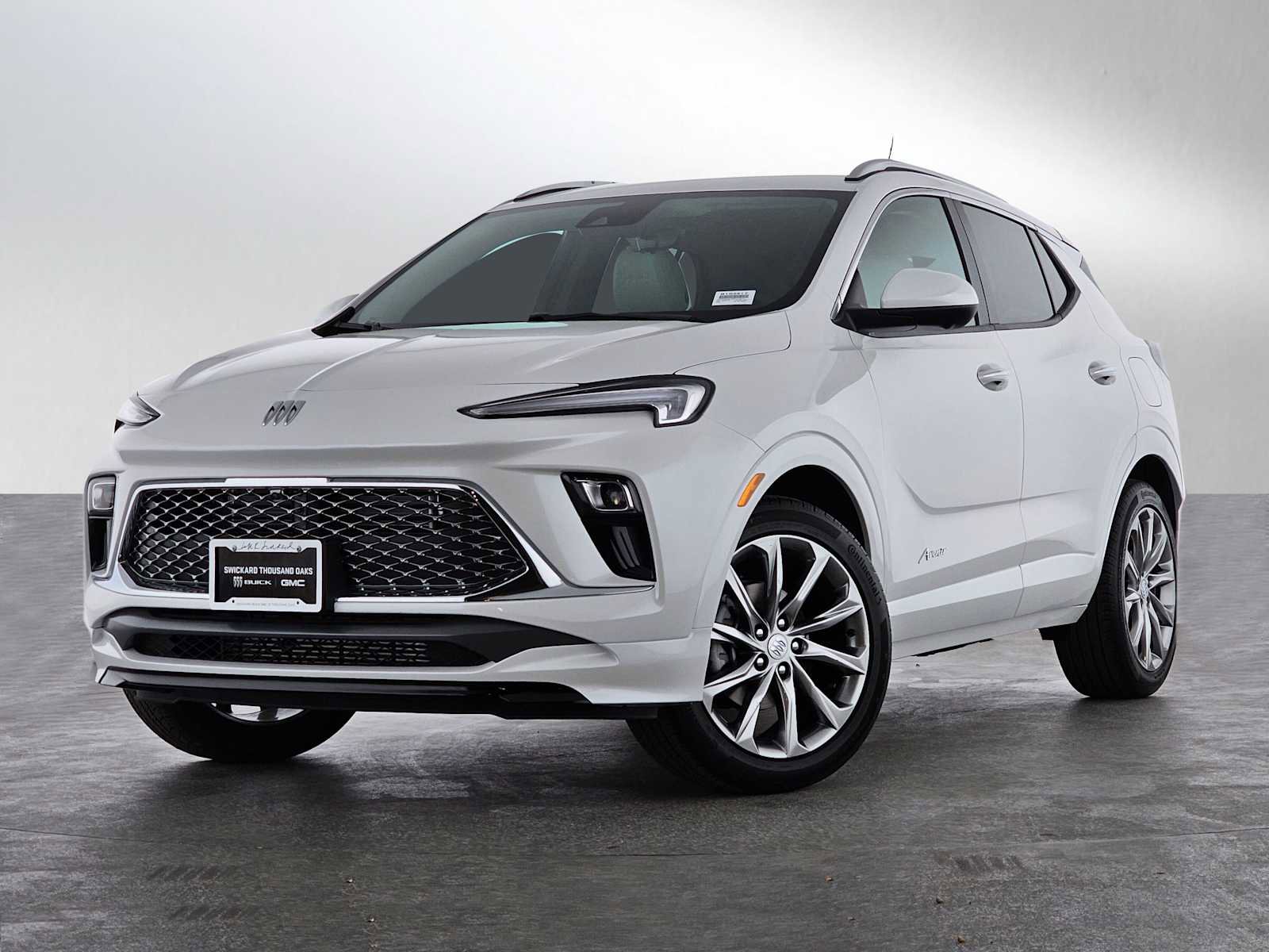 New 2025 Buick Encore GX Avenir w/ Avenir Technology Package image 3