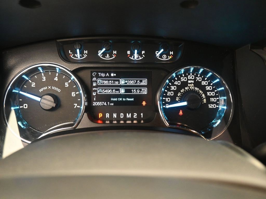 Used 2012 Ford F150 XLT w/ XLT Chrome Pkg image 19