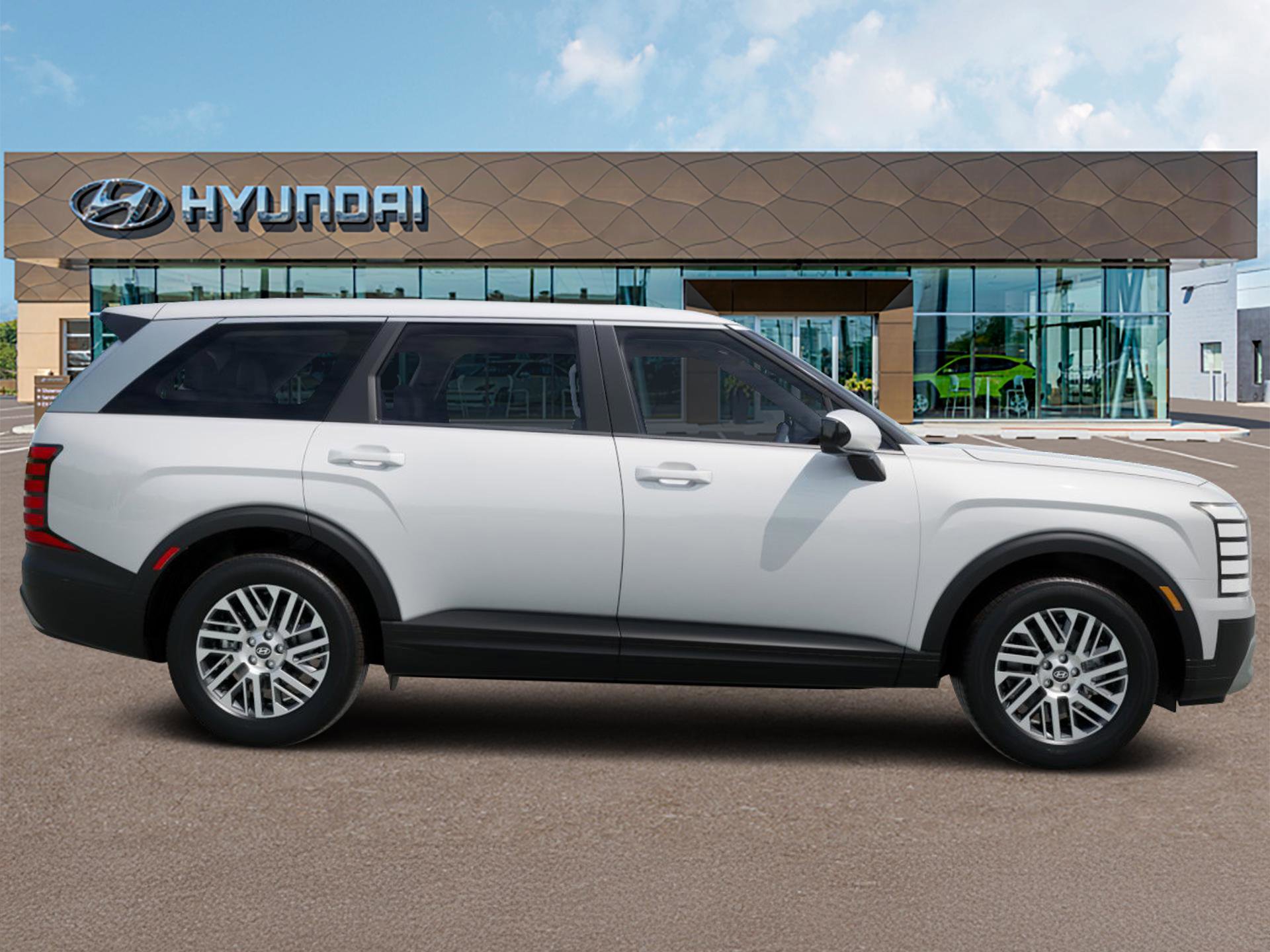 New 2026 Hyundai Palisade SE image 5