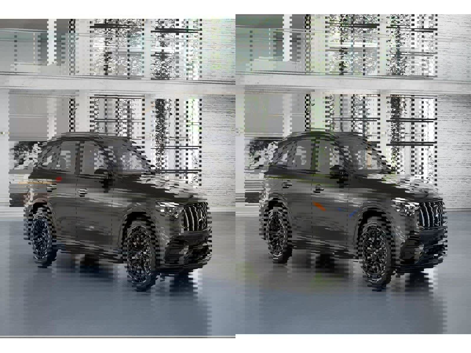 New 2026 Mercedes-Benz GLC 43 AMG 4MATIC image 12