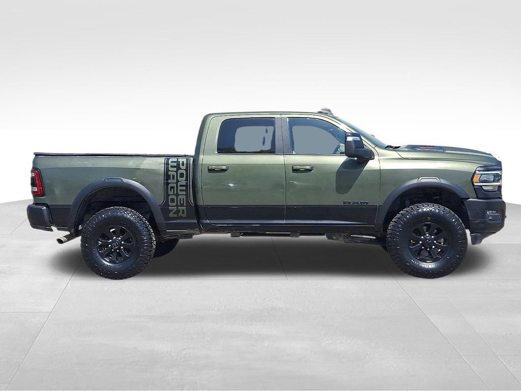 Used 2024 RAM 2500 Power Wagon w/ Safety Group image 8