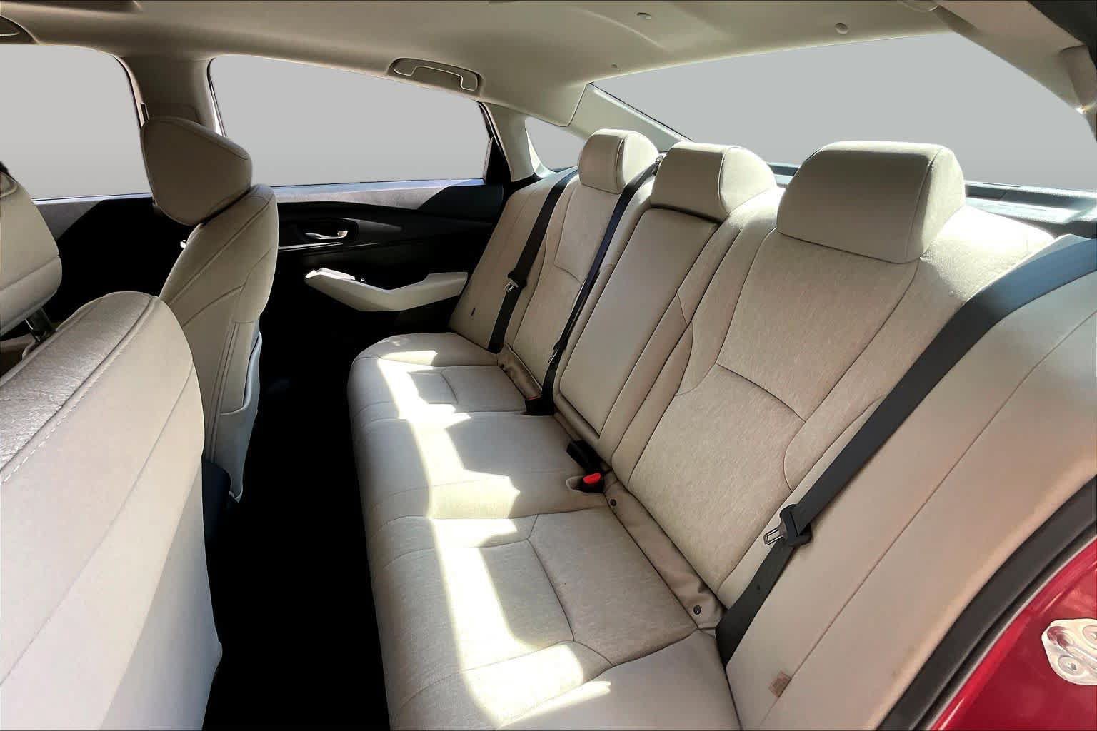 Certified 2024 Honda Accord EX image 20