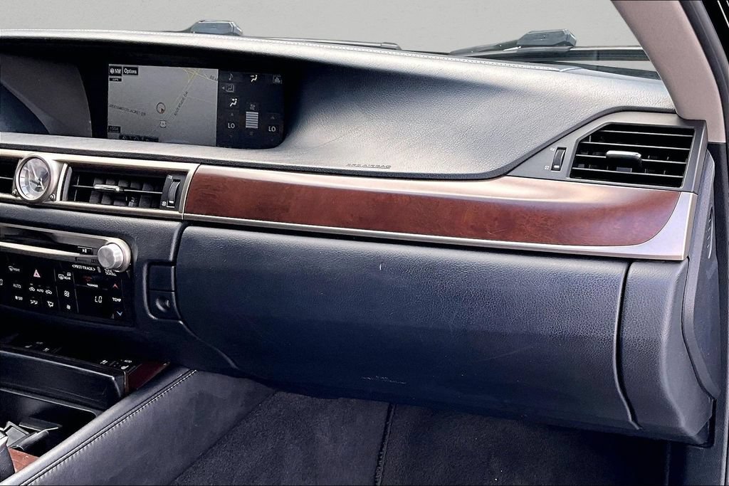 Used 2015 Lexus GS 350 w/ Premium Package RWD image 27