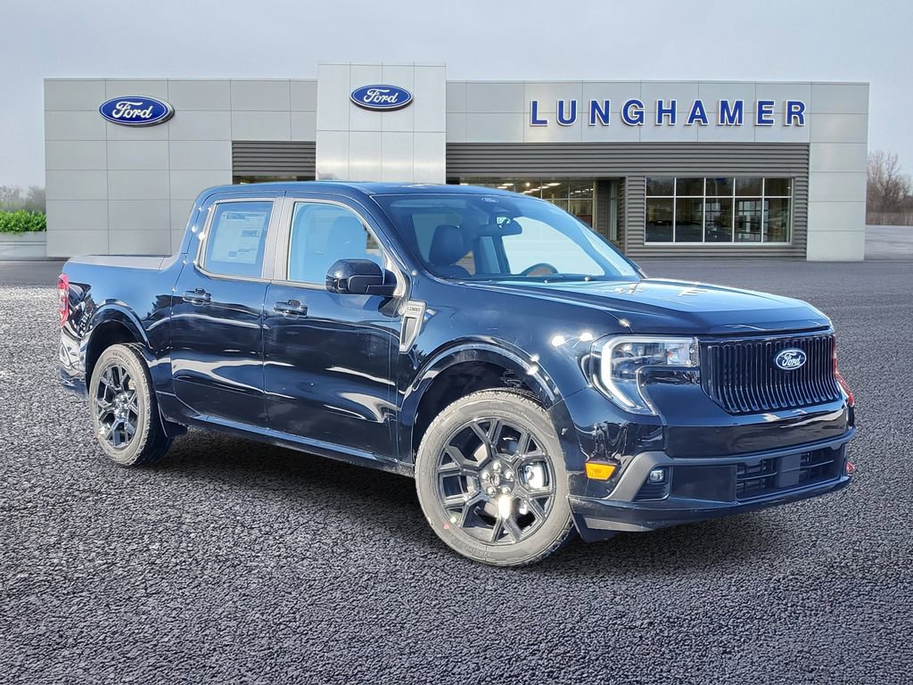 New 2026 Ford Maverick Lobo