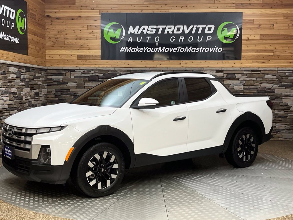Used 2026 Hyundai Santa Cruz SEL AWD/4WD image 8
