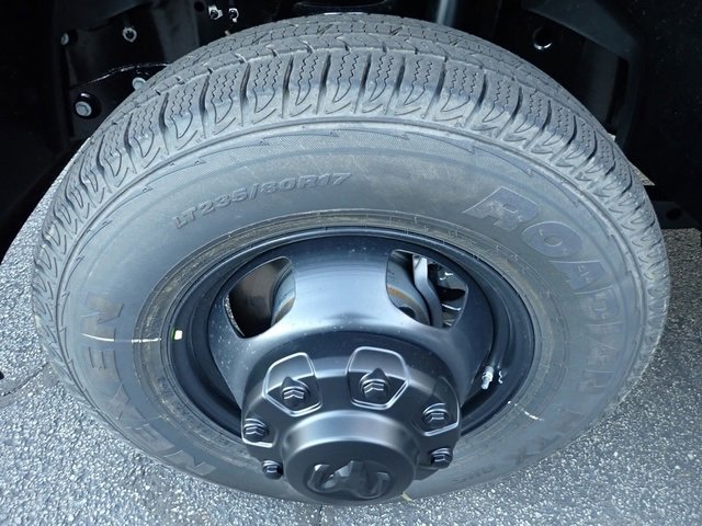 New 2026 RAM 3500 Tradesman image 12