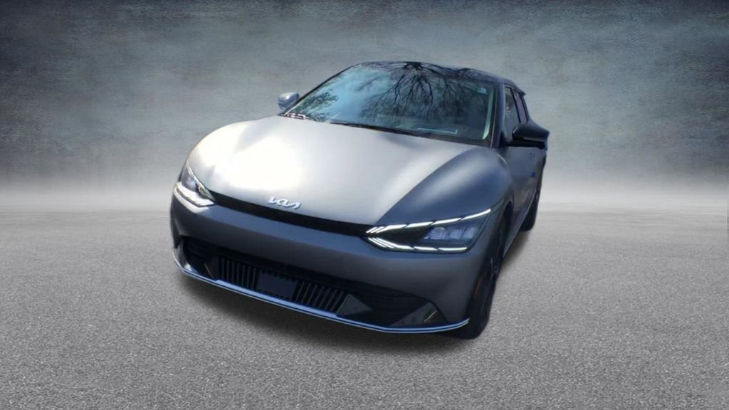 Used 2022 Kia EV6 GT-Line w/ First Edition Package AWD/4WD image 6