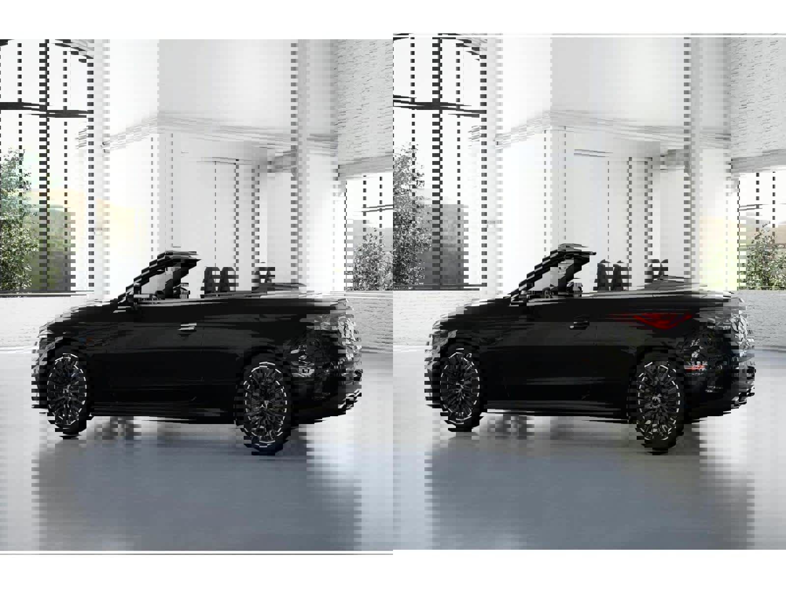 Used 2025 Mercedes-Benz CLE 300 4MATIC Cabriolet image 31