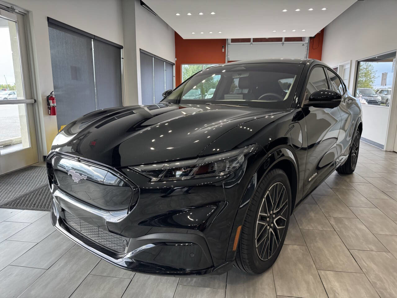 Used 2024 Ford Mustang Mach-E Premium image 10