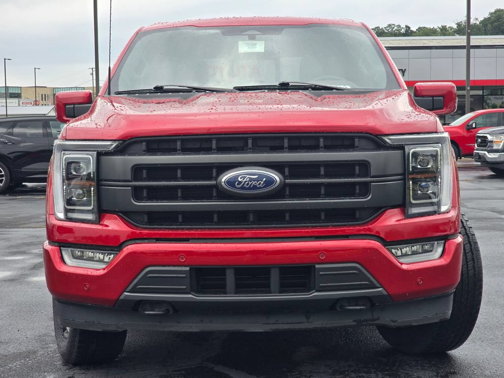Used 2023 Ford F150 Lariat w/ Equipment Group 502A High AWD/4WD image 3