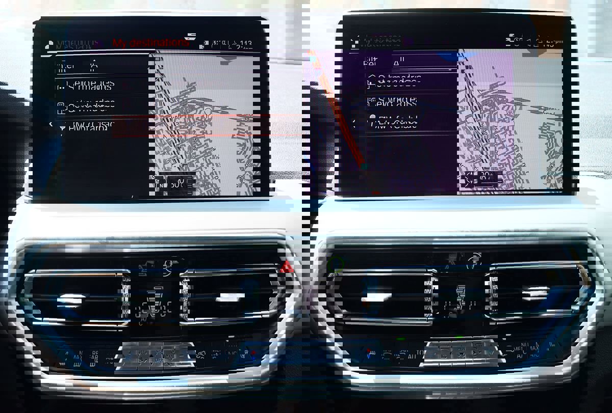 Used 2022 BMW X3 sDrive30i w/ Convenience Package image 51