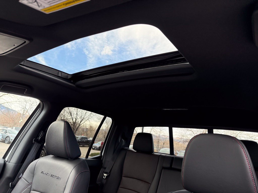 New 2026 Honda Ridgeline Black Edition image 24