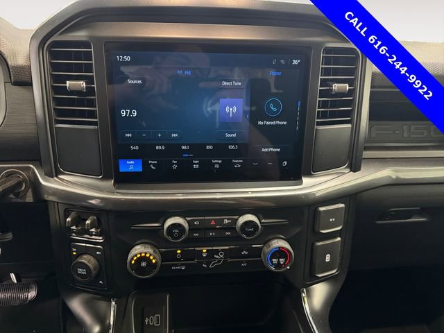 Used 2025 Ford F150 STX w/ Equipment Group 200A image 7