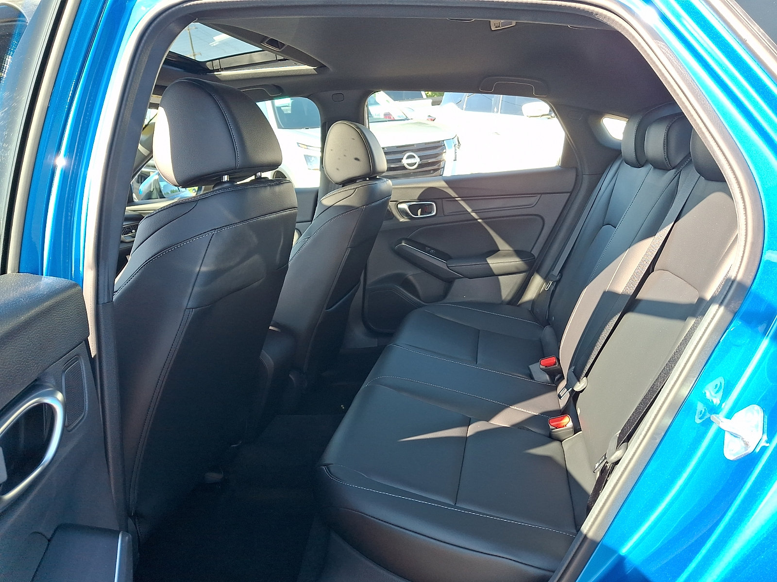 Certified 2026 Acura Integra A-Spec FWD image 10