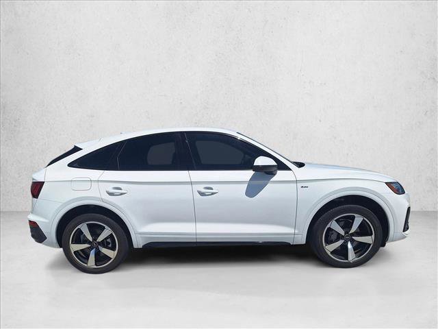 Used 2022 Audi Q5 2.0T Premium Plus w/ Premium Plus Package AWD/4WD image 4