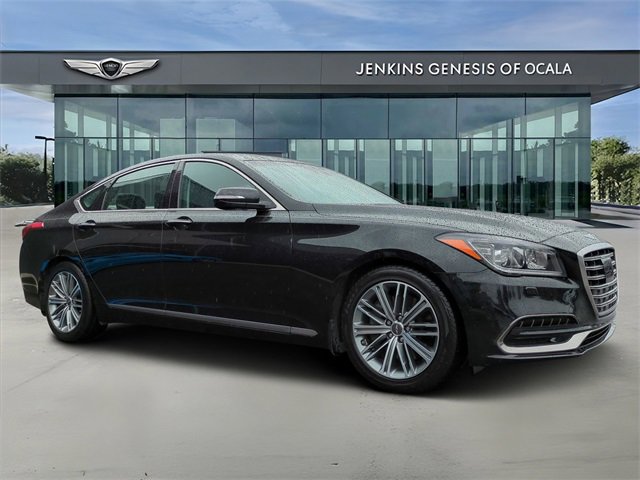Used 2018 Genesis G80 3.8